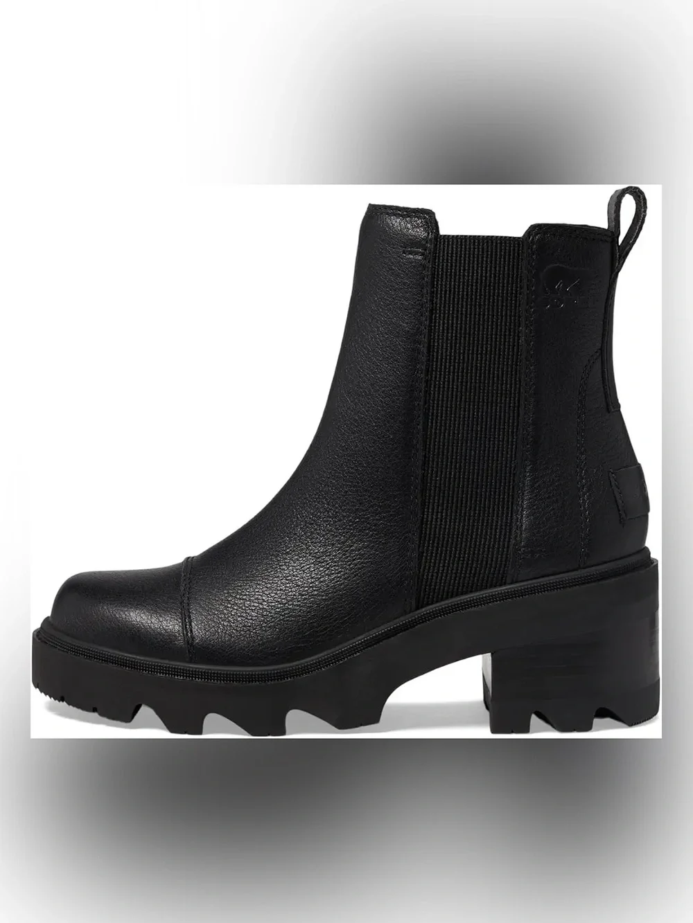 SOREL Joan Now Waterproof Chelsea Boot - 7.5